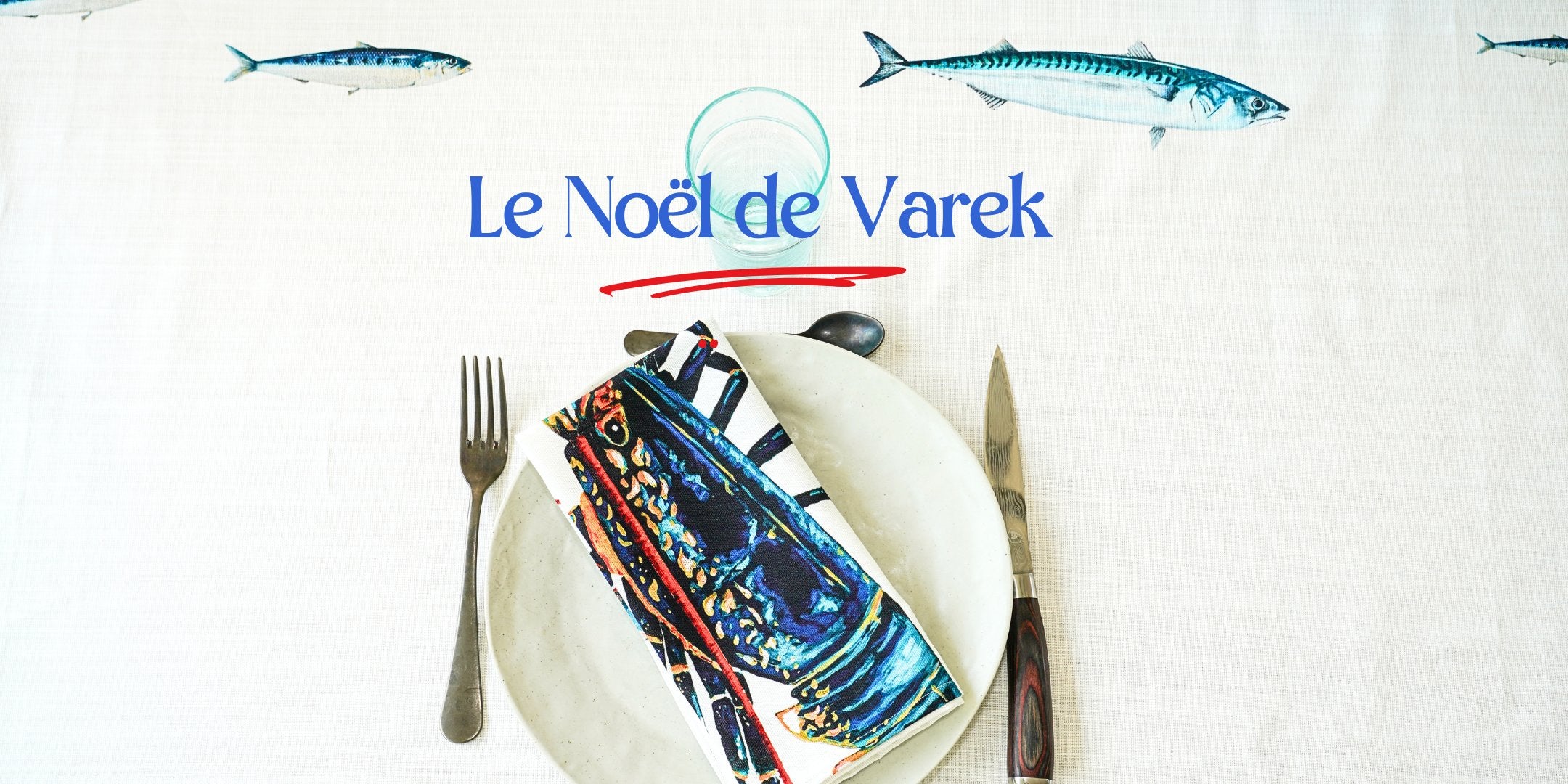 Le Noël de Varek