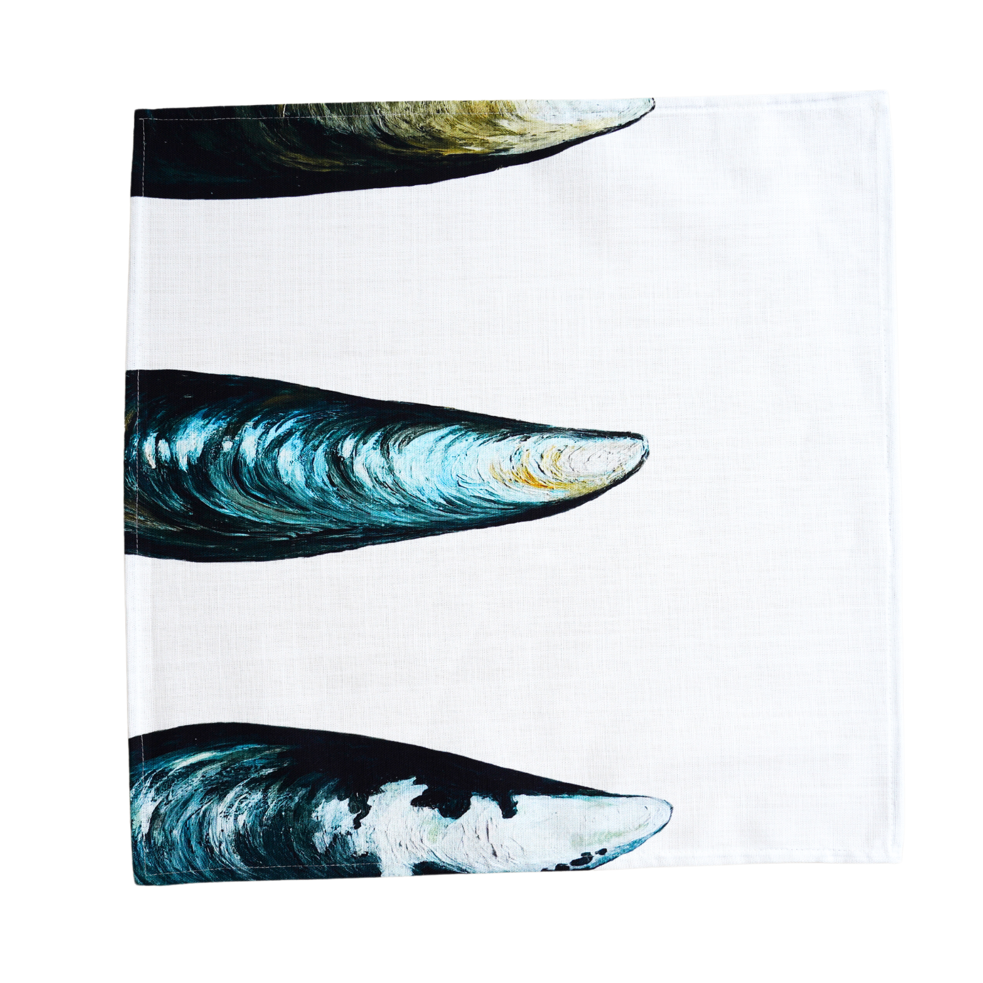 Serviette de table en coton : Moule