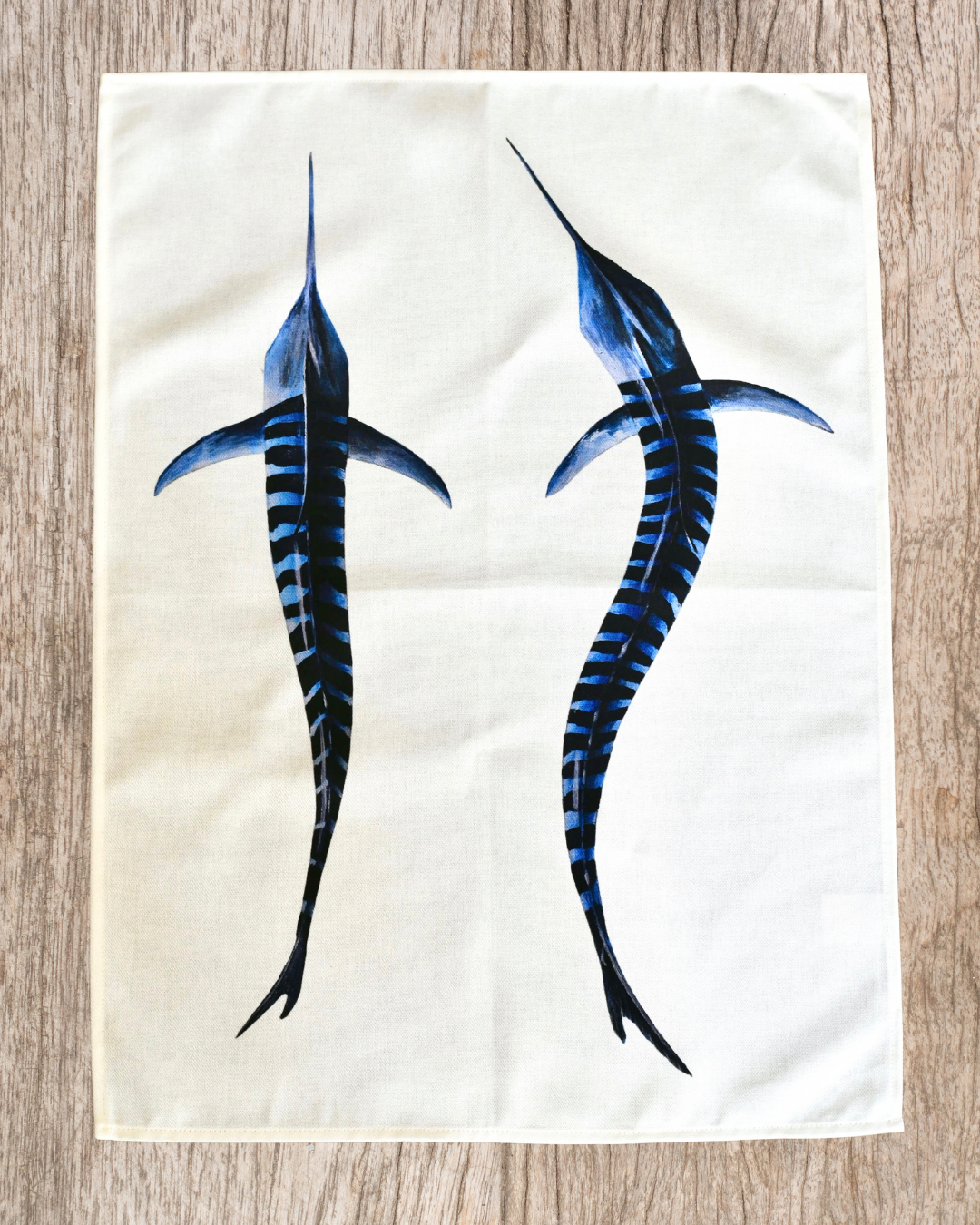 100% cotton tea towel: The Lobster