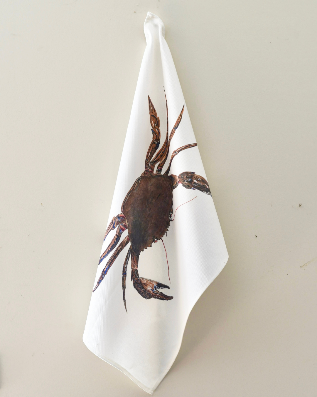 100% cotton tea towel: The Lobster