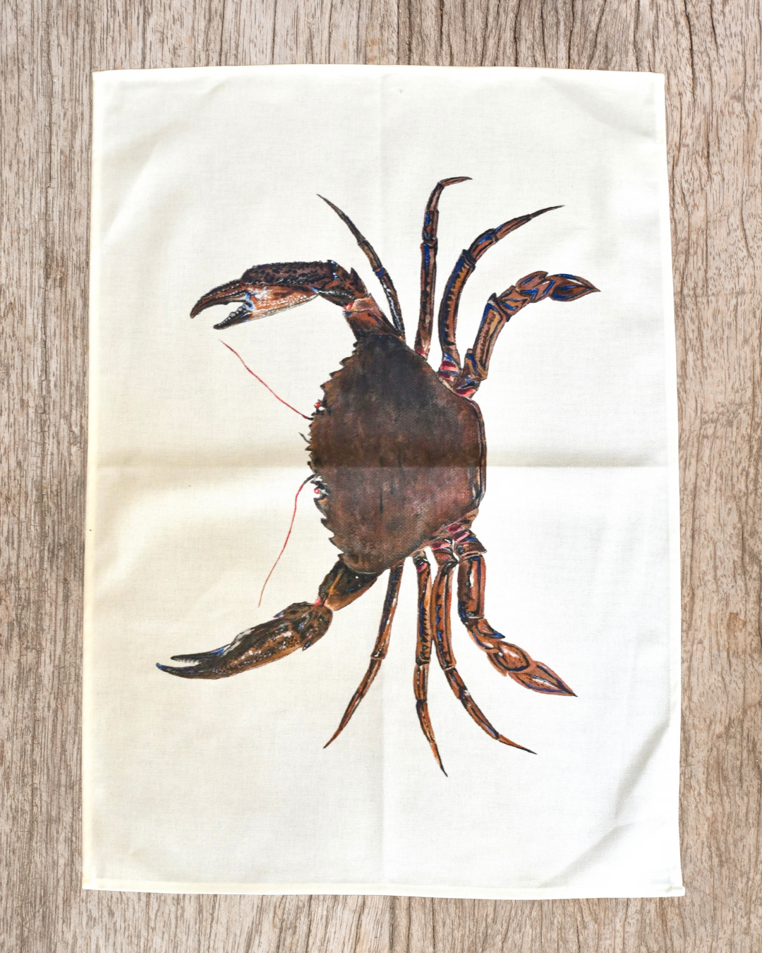 100% cotton tea towel: The Lobster
