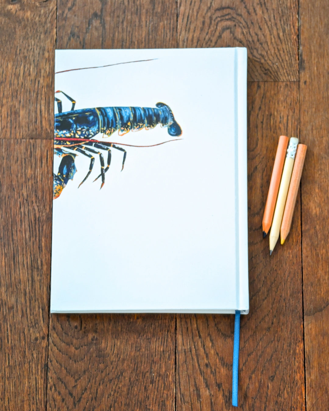 Carnet de note A5 : Le Homard