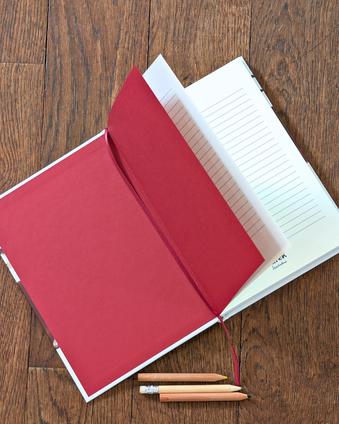 Carnet de note A5 : Le Tourteau