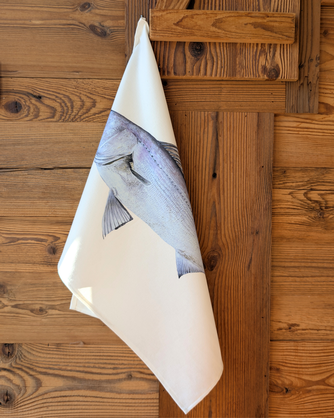 Torchon 100% coton : Le Maigre