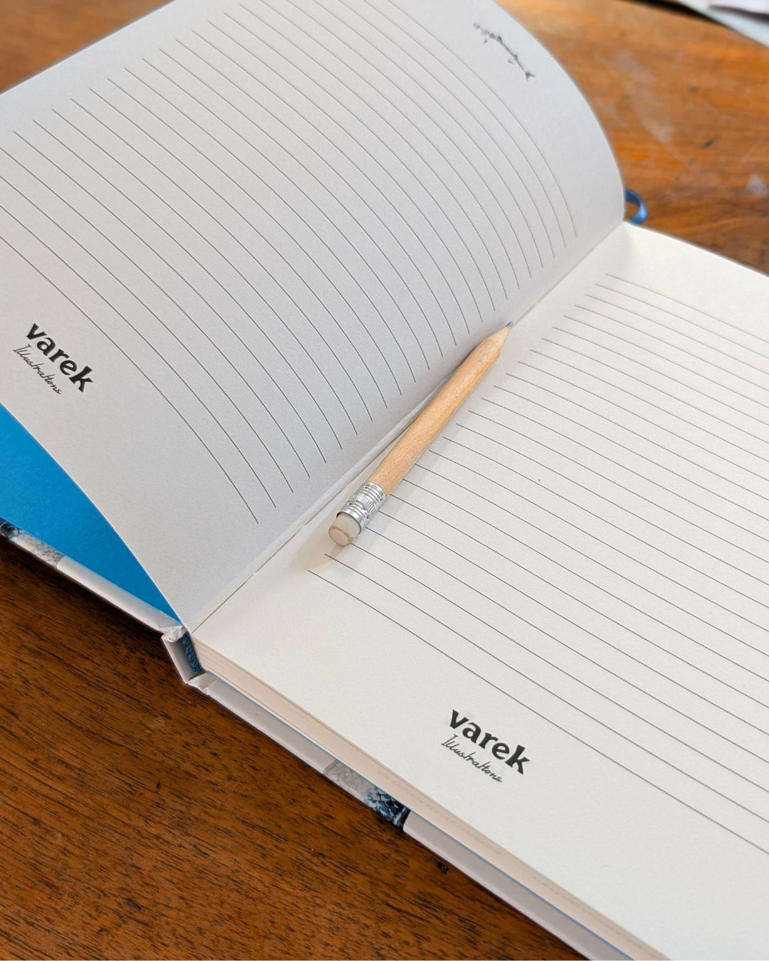 Carnet de note A5 : Le Maquereau