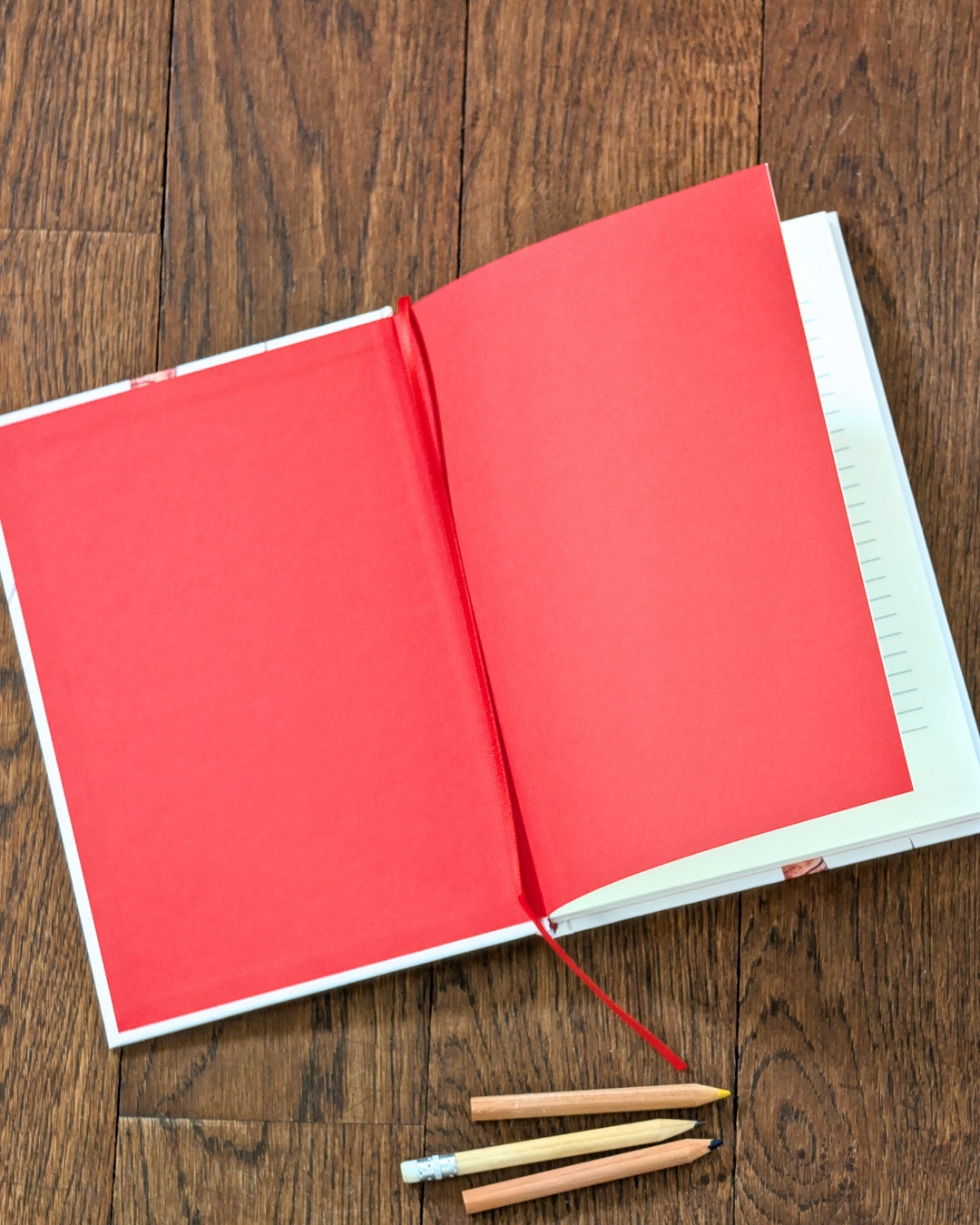 Carnet de note A5 : La Crevette