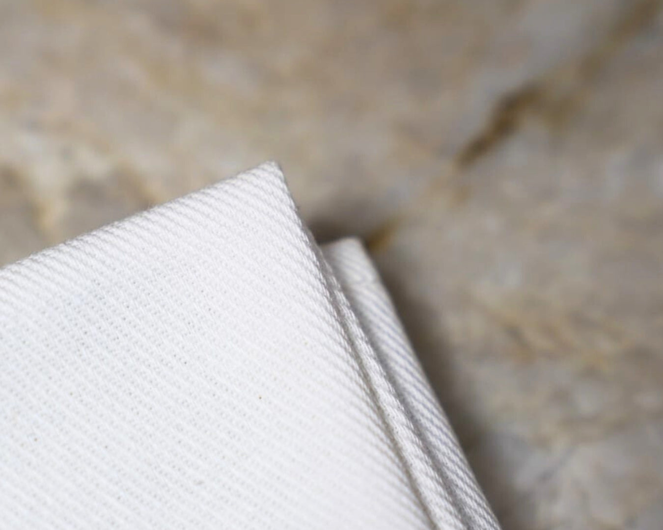 100% cotton tea towel: Red Tuna