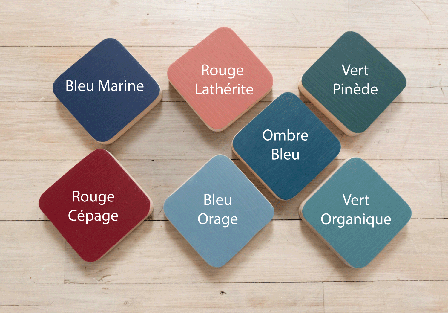 Planche de surf déco en bois : Le Marlin
