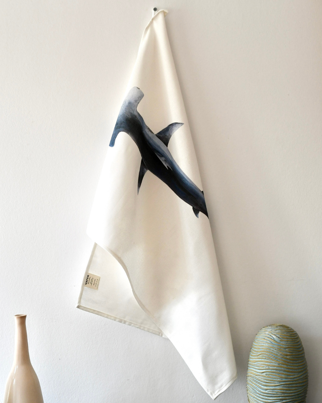 100% cotton tea towel: The Lobster