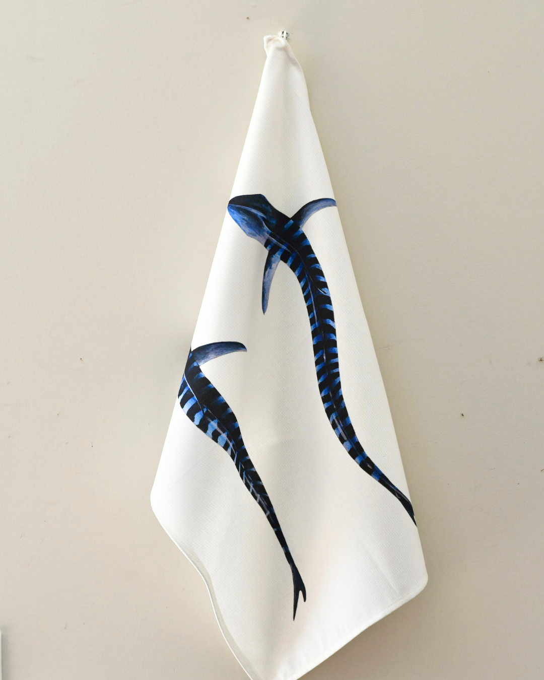 100% cotton tea towel: The Lobster