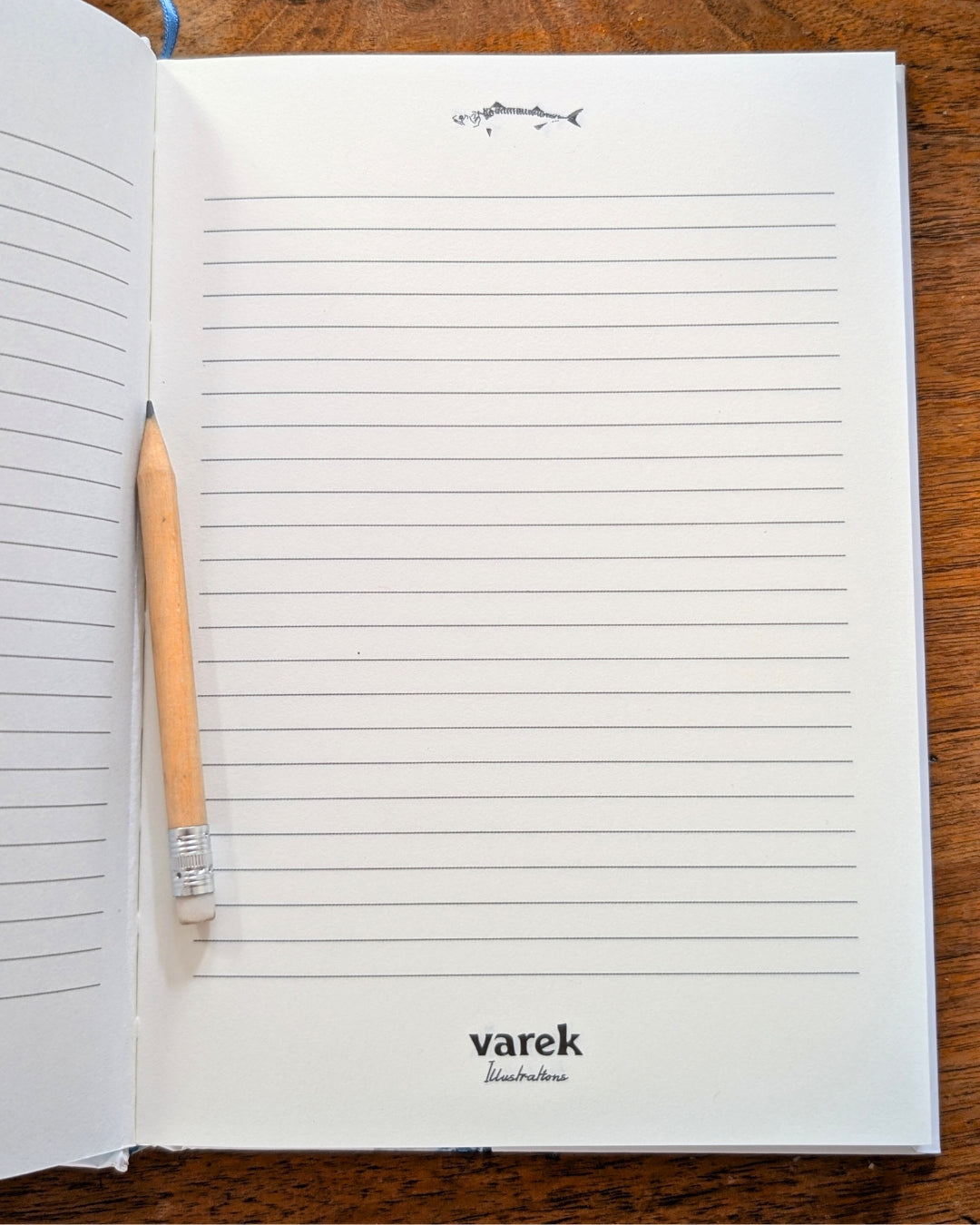 Carnet de note A5 : Le Homard