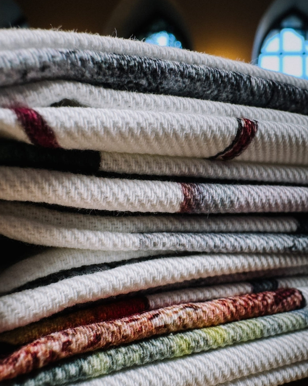 Torchon 100% coton : L'Araignée de Mer
